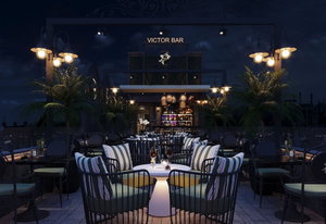 Hotel Victor Metropolis Hotel & Rooftop Bar cazare Hoan Kiem