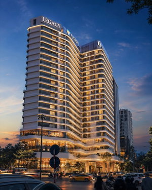 Hotel Lègacy Hanoi - A Fusion Original cazare Cau Giay
