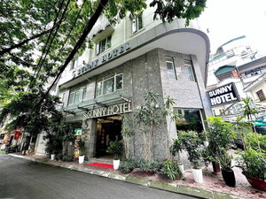 Hotel Sunny Hotel Ha Noi cazare Thanh Xuan