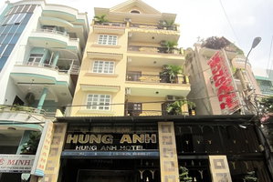 Hotel Hung Anh Hotel cazare Quan Tan Phu