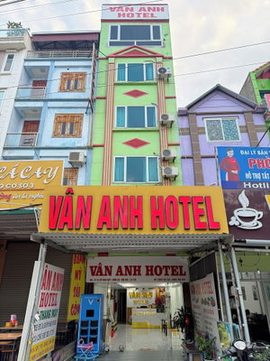 Hotel Vân Anh Hotel cazare Soc Son