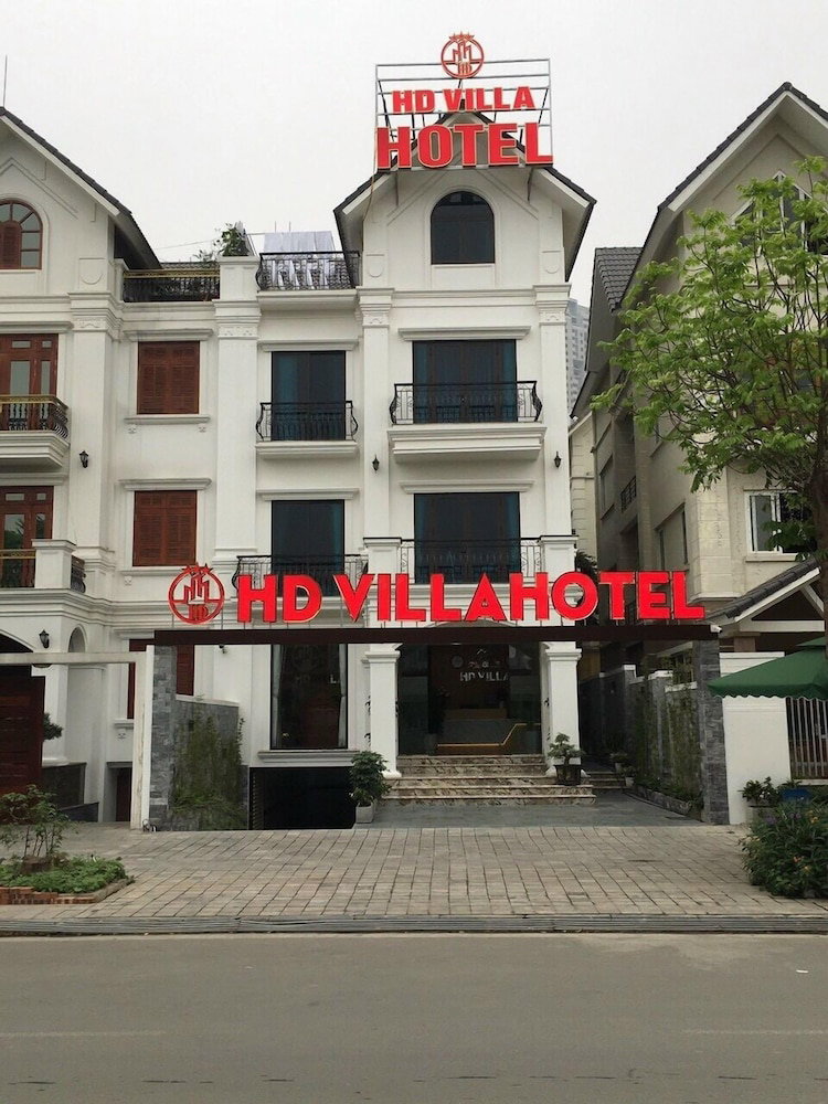 Hotel Hd Villa Hotel Duong Noi - By Bay Luxury