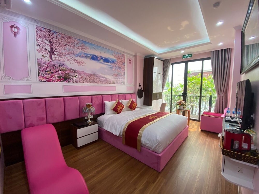 Hd Villa Hotel Duong Noi - By Bay Luxury