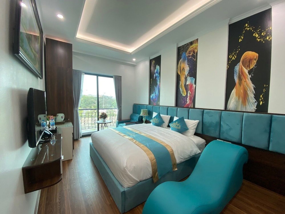 Hd Villa Hotel Duong Noi - By Bay Luxury