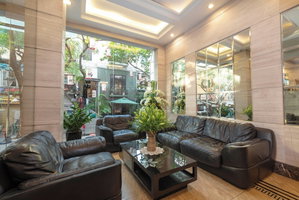 Hotel Sky Charm Hanoi Hotel And Spa cazare Hoan Kiem