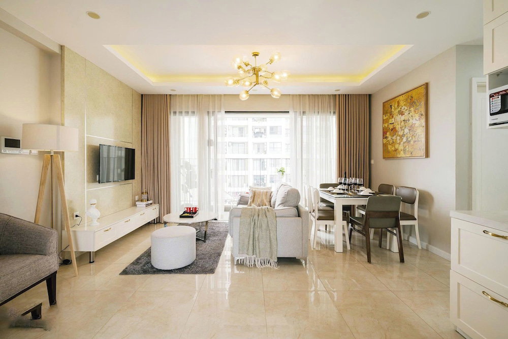 Hotel Vinhomes D'capital Premium Apartment