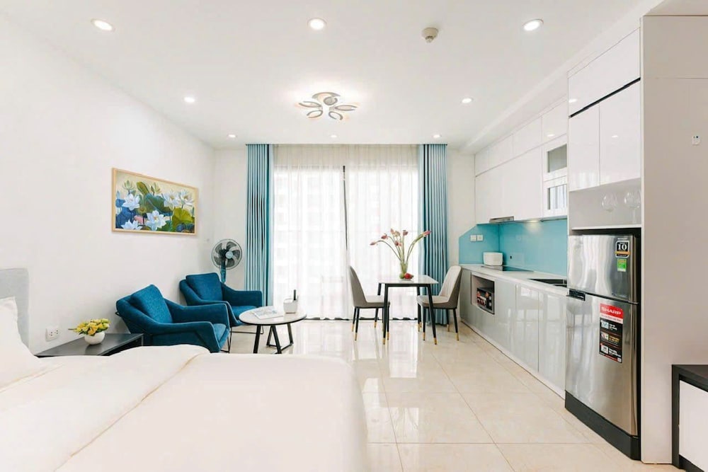 Vinhomes D'capital Premium Apartment