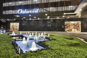 Hotel Oakwood Residence Saigon cazare Quan Bon