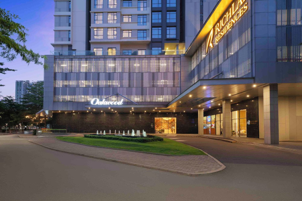 Oakwood Residence Saigon