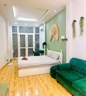 Hotel Lushstay Central Train Station cazare Hoan Kiem