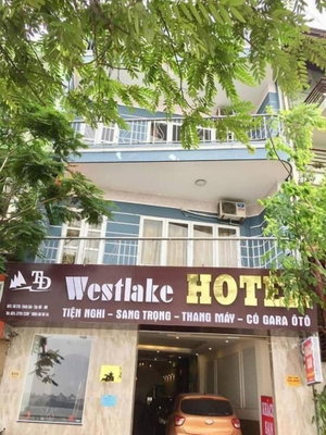Hotel Westlake Trich Sai Hotel - By Bay Luxury cazare Tay Ho