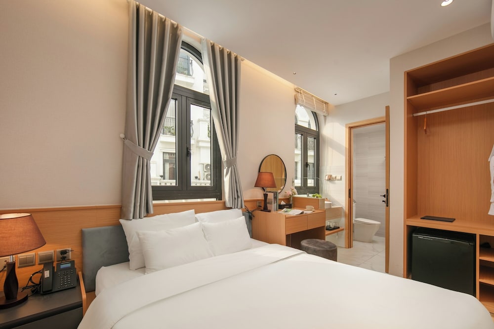 Pca Hotel 1- Vinhomes Ocean Park