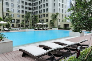 Hotel The Masteri Angia Prestige Suite cazare Thu Duc