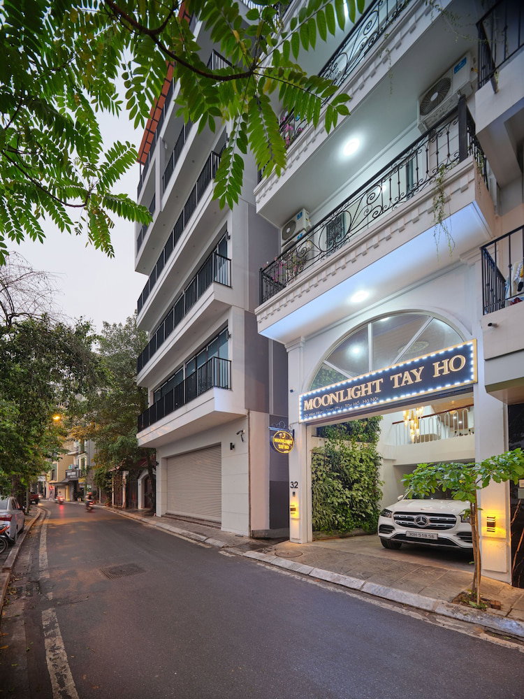 Hotel Moonlight Tay Ho