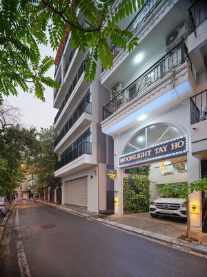 Hotel Moonlight Tay Ho cazare Tay Ho
