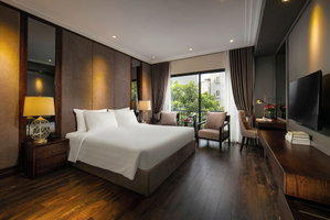 Hotel Ping Diamond Hotel cazare Cau Giay