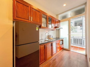 Hotel Ruby Serviced Apartment Lieu Giai cazare Cau Giay