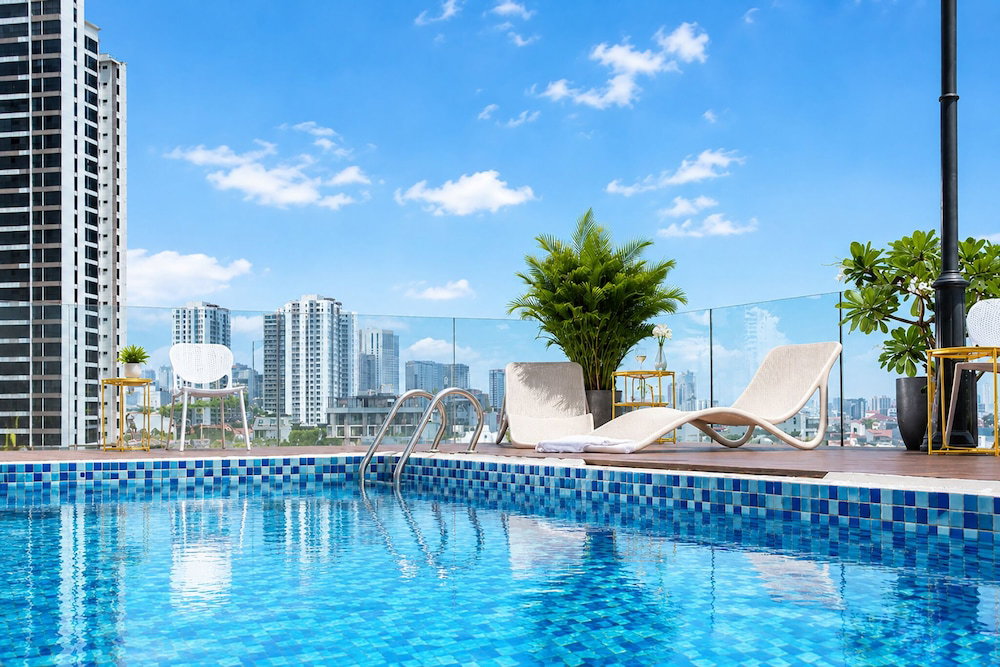 Hotel Rio Casa Thao Dien By Dnm Hospitality