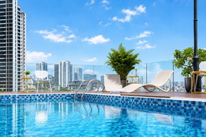 Hotel Rio Casa Thao Dien By Dnm Hospitality cazare Thu Duc