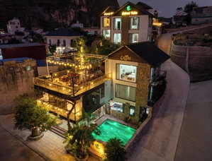 Hotel Ecorest Villa Cat Ba cazare Cat Ba