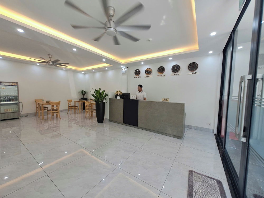 Noi Bai Transit Hotel