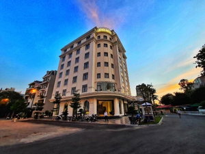 Hotel Lotus Hotel & Apartment cazare Haiphong