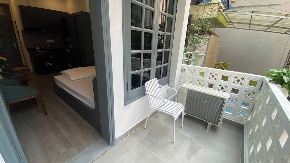 Hotel Era Apartment Giang Vo