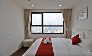 Hotel Vinhome D'capitale Cau Giay cazare Thanh Xuan