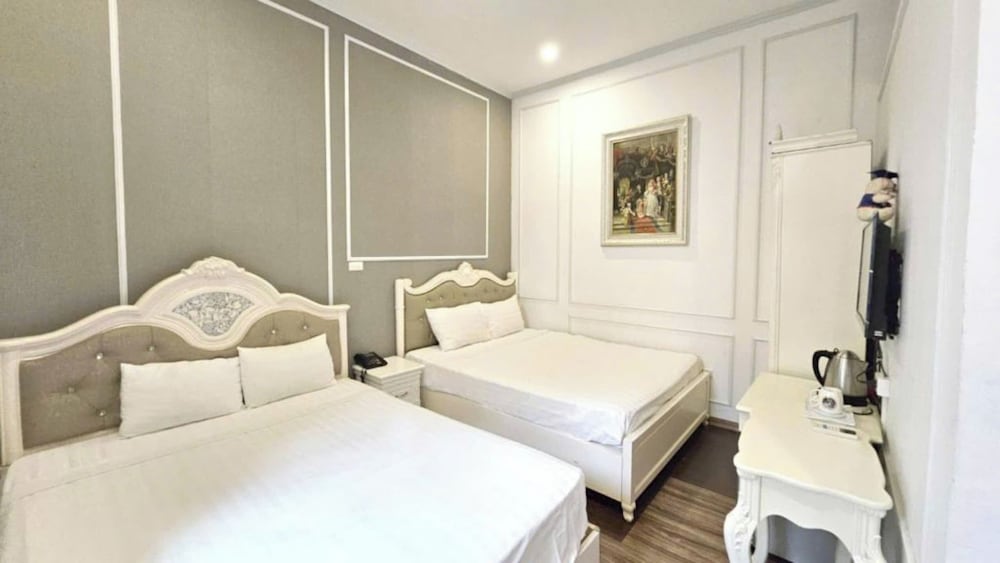 Hanoi 0Riental Hostel