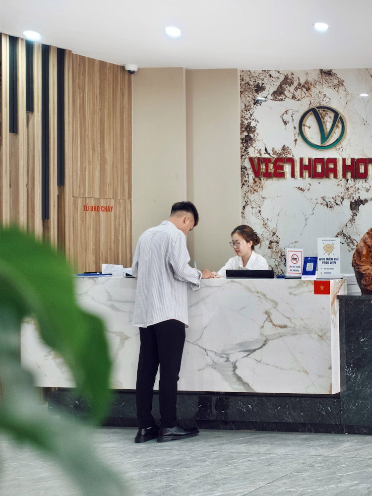 Viet Hoa Hotel & Residence Cat Ba - Rooftop Pool