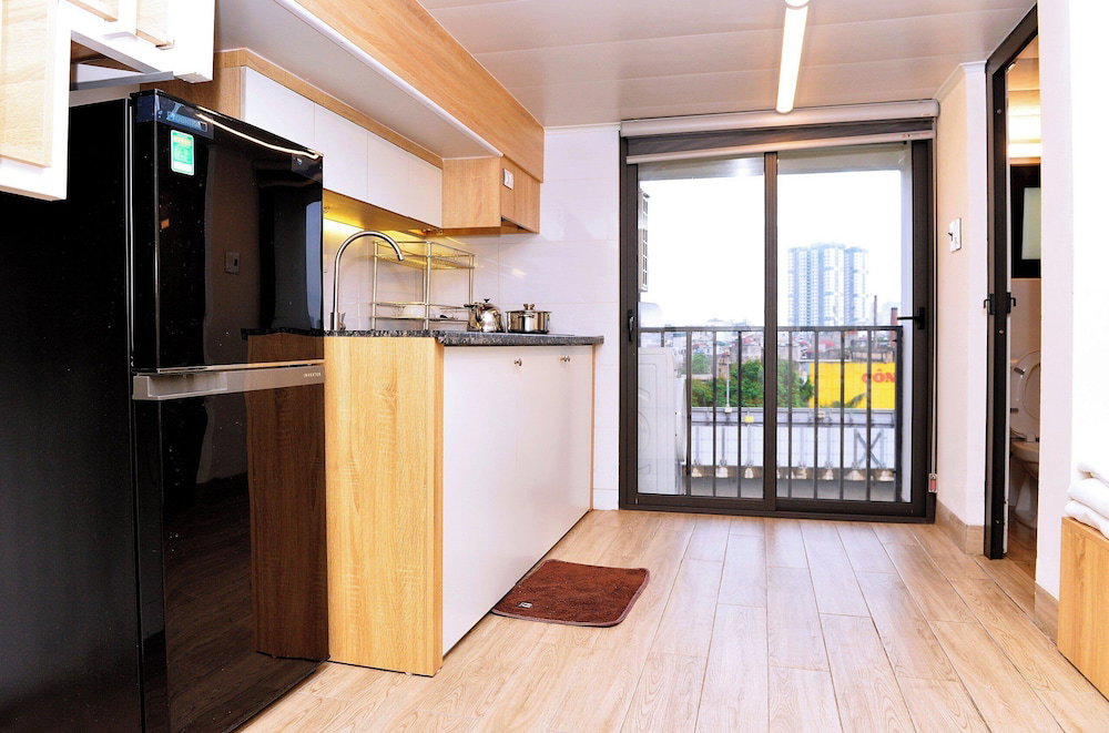 Hotel Era Apartment Nguyen Trai