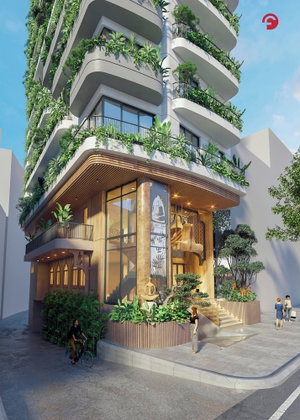 Hotel Crescendo Urban Stay cazare Tay Ho