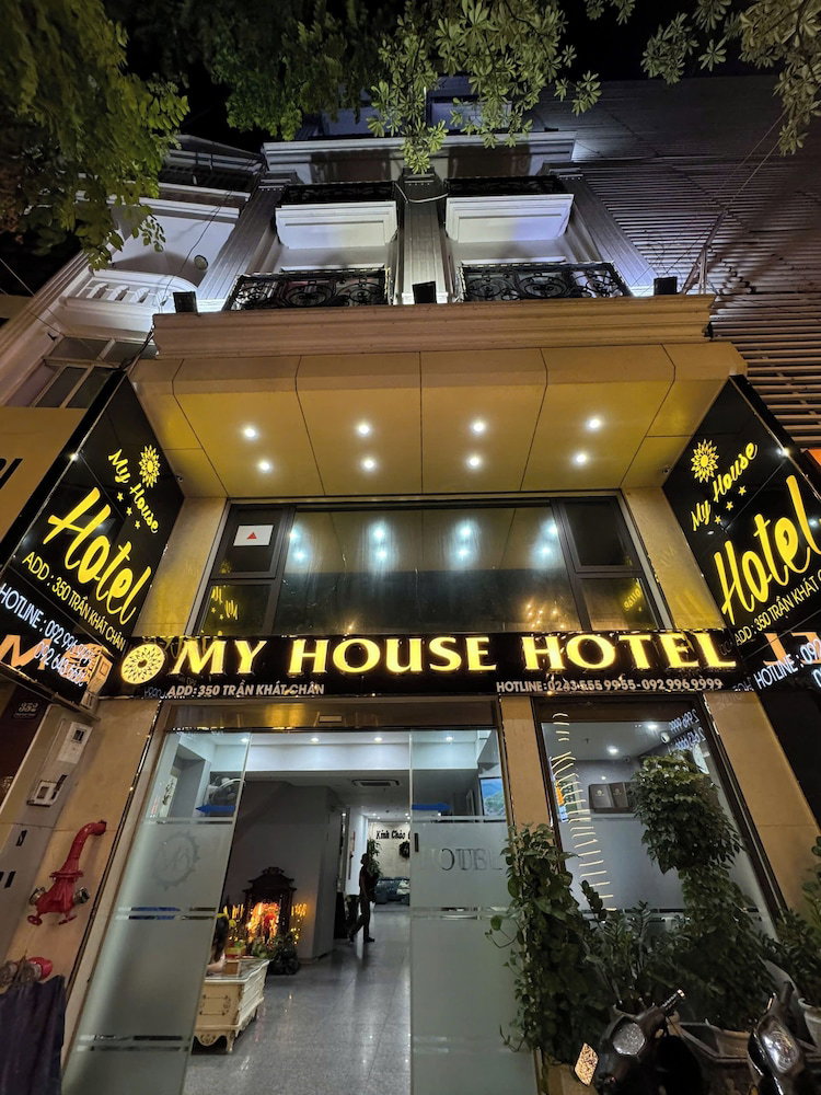 Hotel My House Hotel