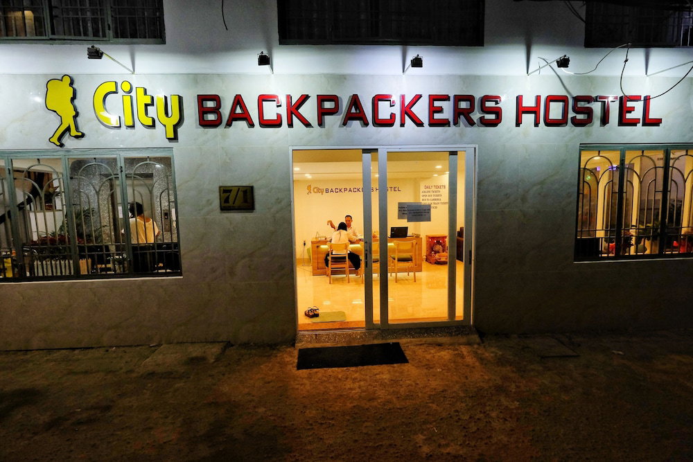 Hotel City Backpackers Hostel