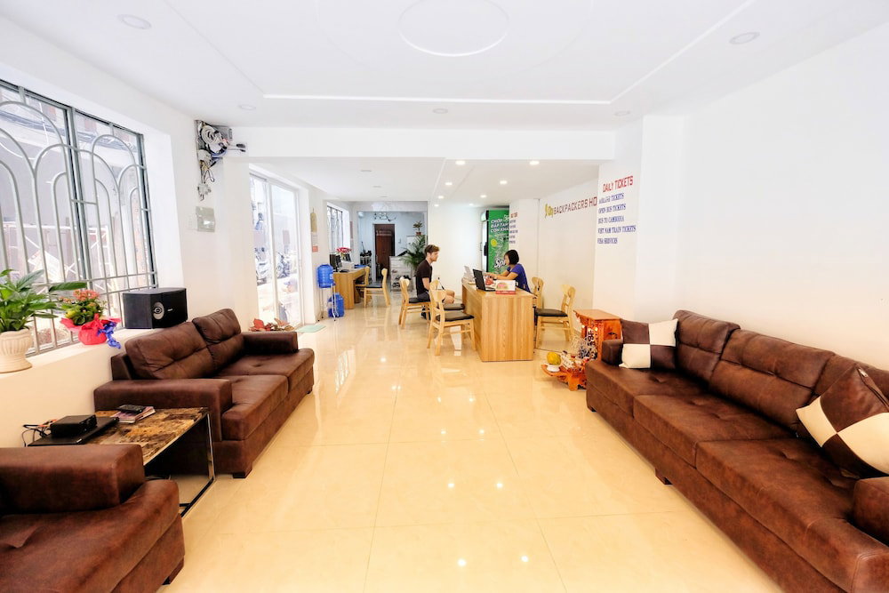 City Backpackers Hostel