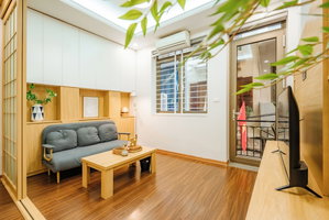 Hotel The Setai Apartments Linh Lang By Xôi Residences cazare Cau Giay