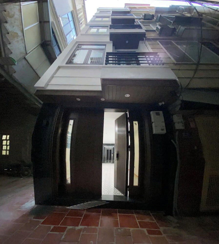 Hotel Gaia House Le Duan