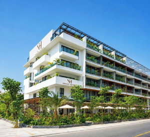 Hotel Nexus House Retreat Xuan Thuy cazare Thu Duc