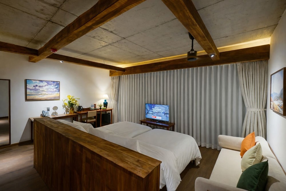 Nexus House Retreat Xuan Thuy
