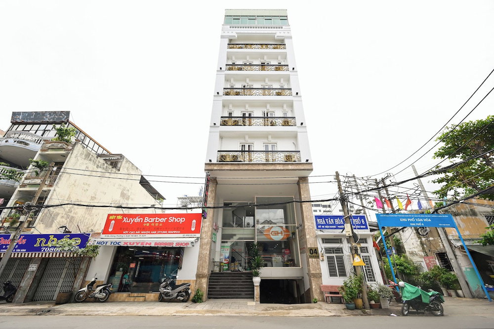 Hotel Gia Hoa Hotel