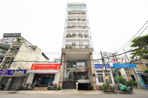 Hotel Gia Hoa Hotel cazare Quan Tan Phu