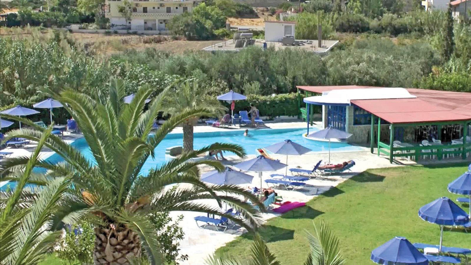 dal travel Elea Terra Hotel
