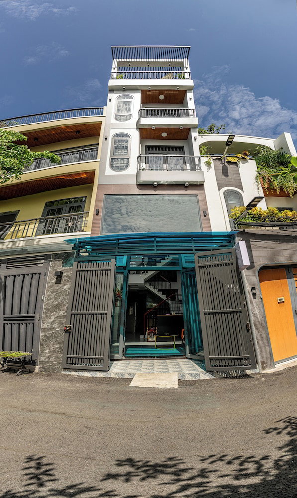 Hotel Soul Station Studio Hotel Ii