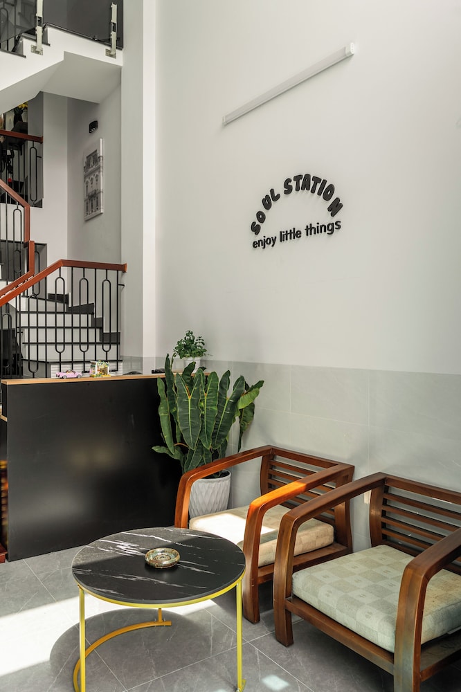 Soul Station Studio Hotel Ii