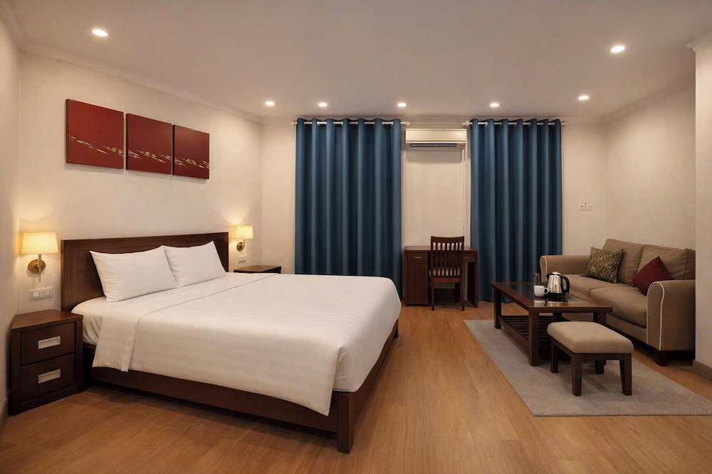 Eco Nest Classic Apartment