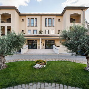 Hotel Best Western Premier Villa Fabiano Palace Hotel cazare Rende