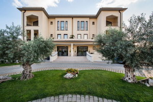 Hotel Best Western Premier Villa Fabiano Palace Hotel cazare Rende