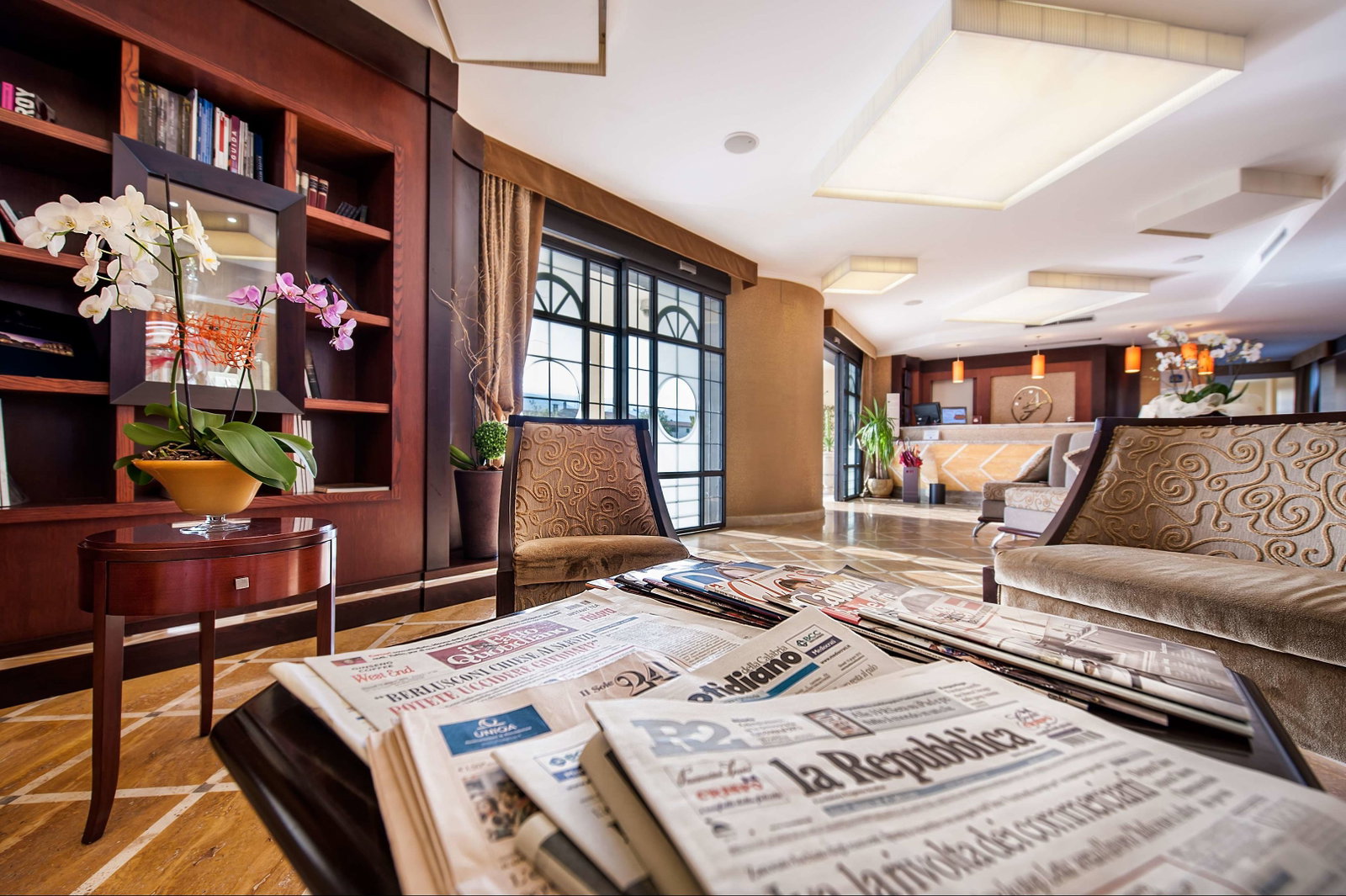 Best Western Premier Villa Fabiano Palace Hotel