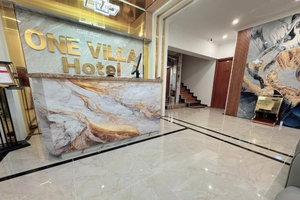 Hotel One Villa Hotel 6 cazare Trau Quy
