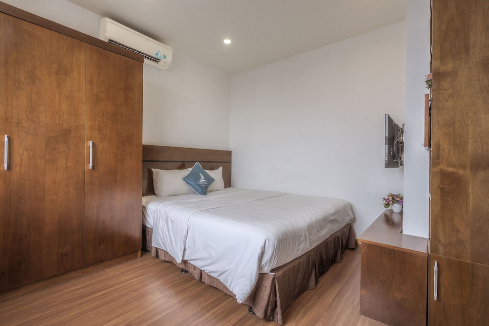 Hotel Canvas Serviced Apartment